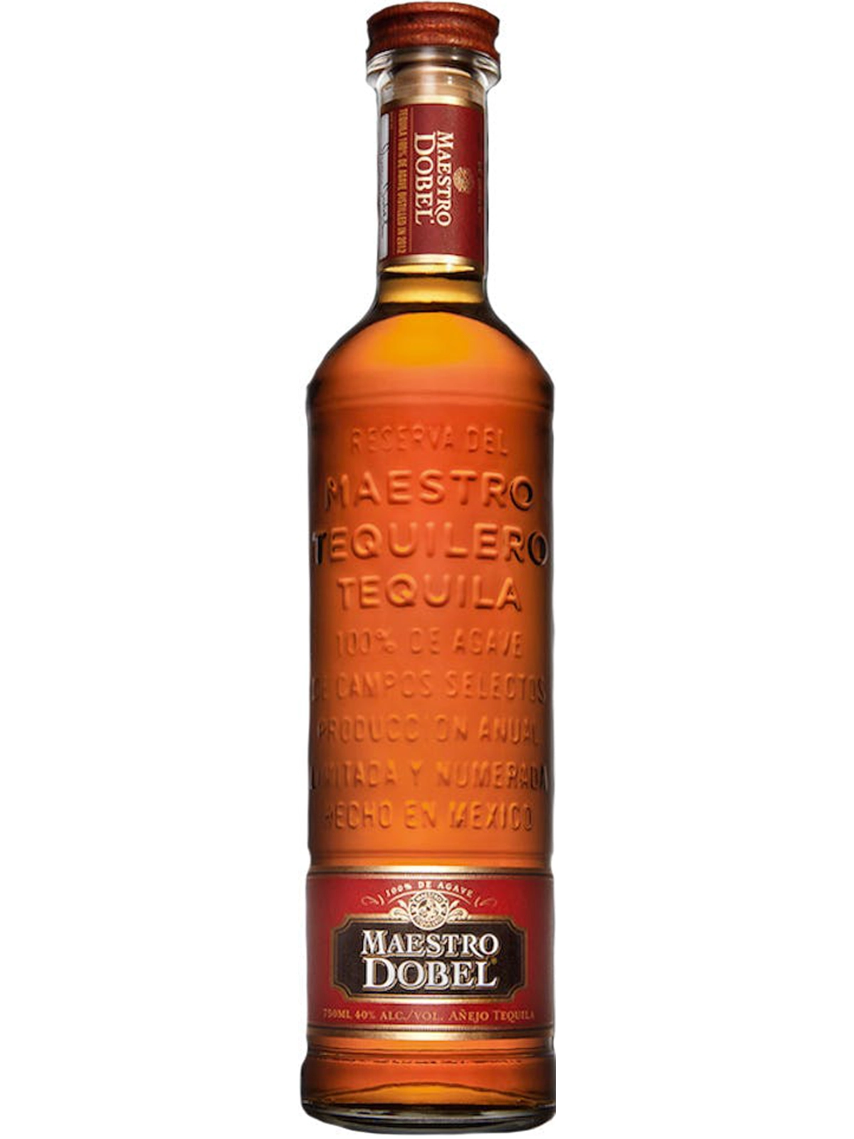 Maestro Dobel Anejo Tequila 750ml